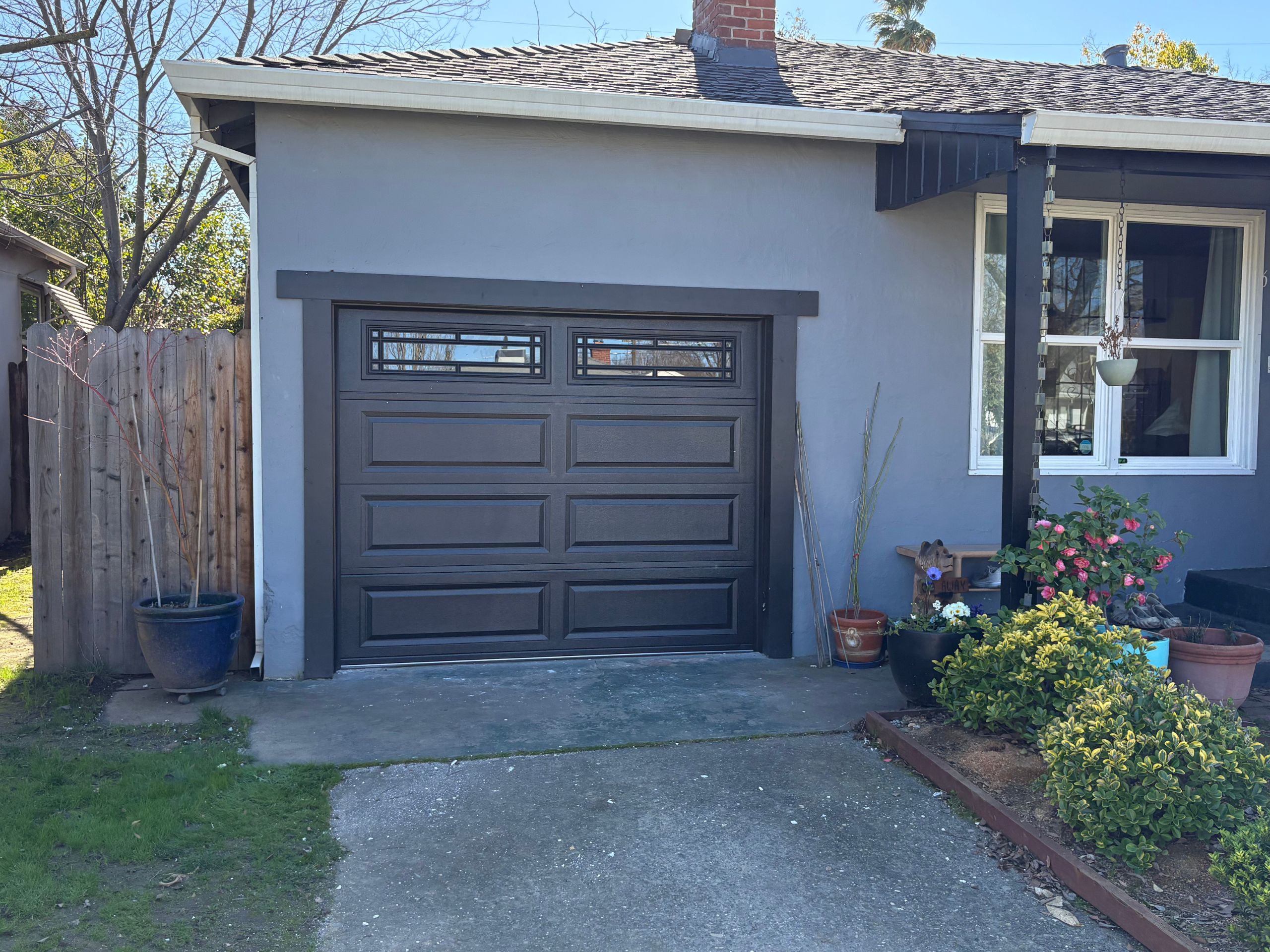 garage door opener repair