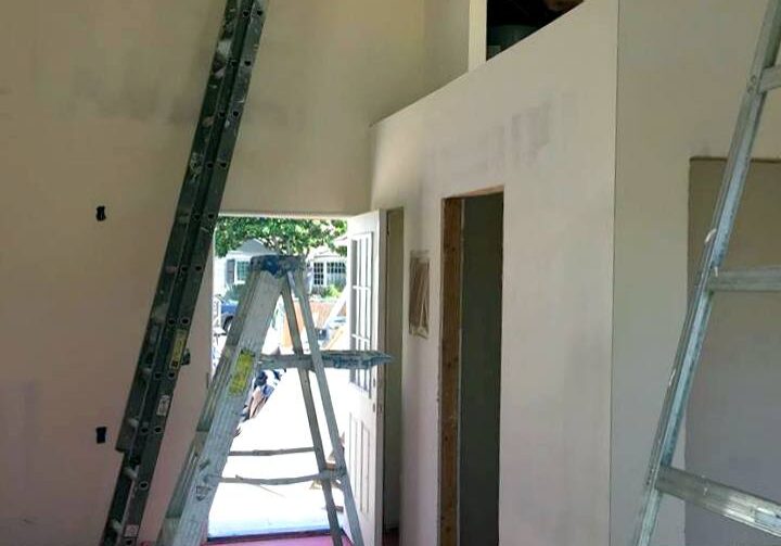 flooring construction