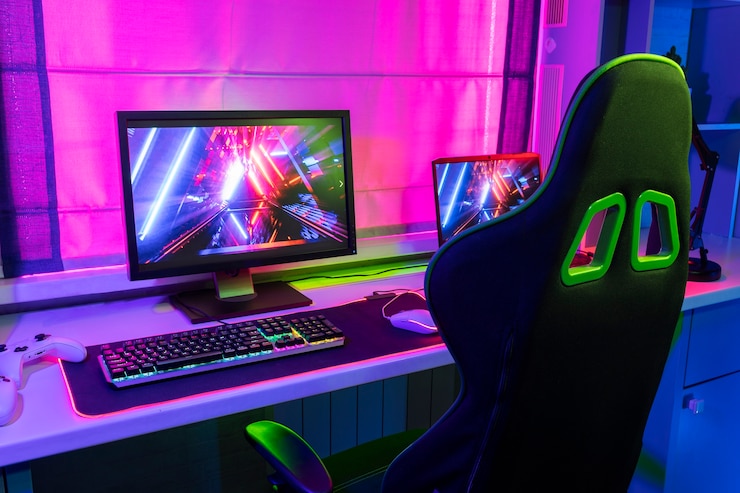 game room decor