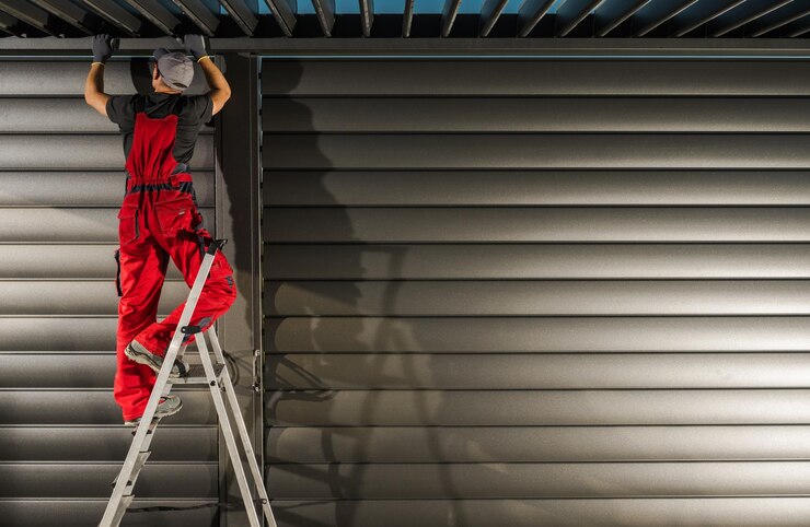 Garage Door Roller Repair