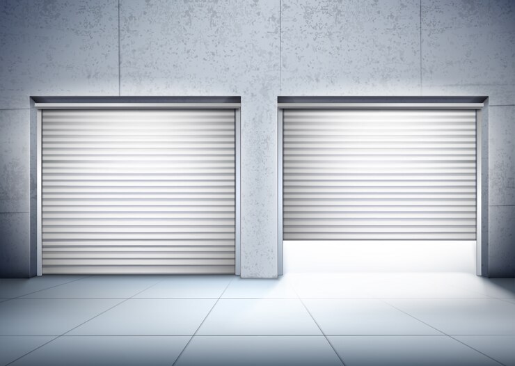 garage door panel replacement