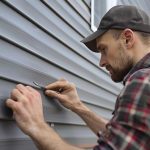 garage door panel replacement