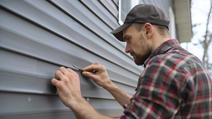 garage door panel replacement