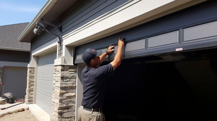 garage door repair