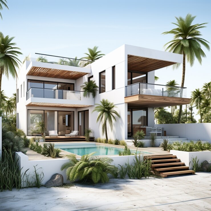 Custom home builders in Los Angeles
