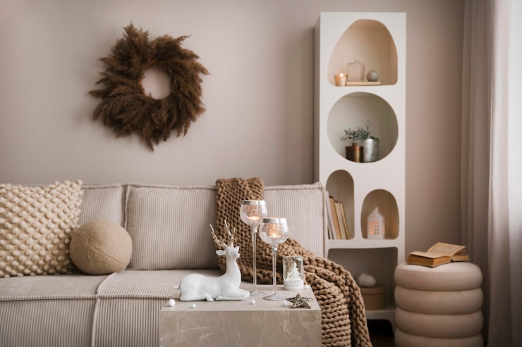 cozy living room decor