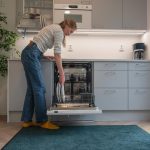 Cove dishwasher