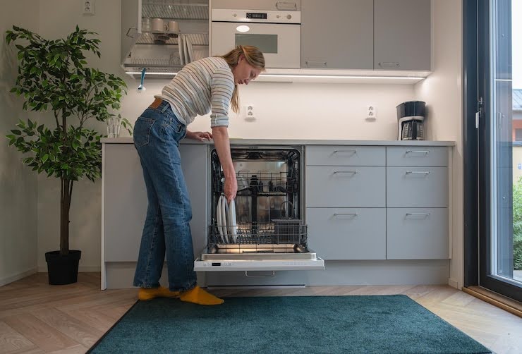 Cove dishwasher