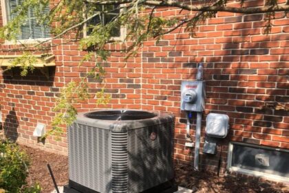 AC maintenance