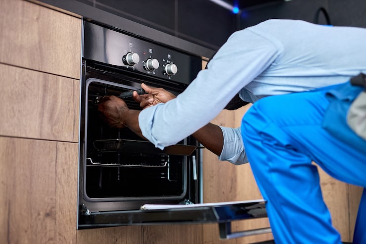 Wolf Oven Repair