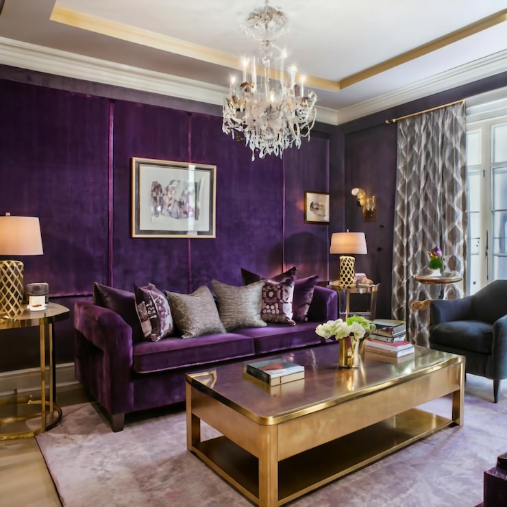 jewel tones