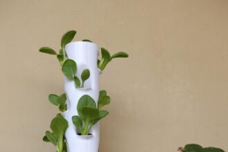 hydroponic tower