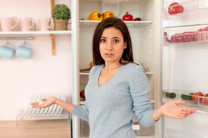 how to organize fridge