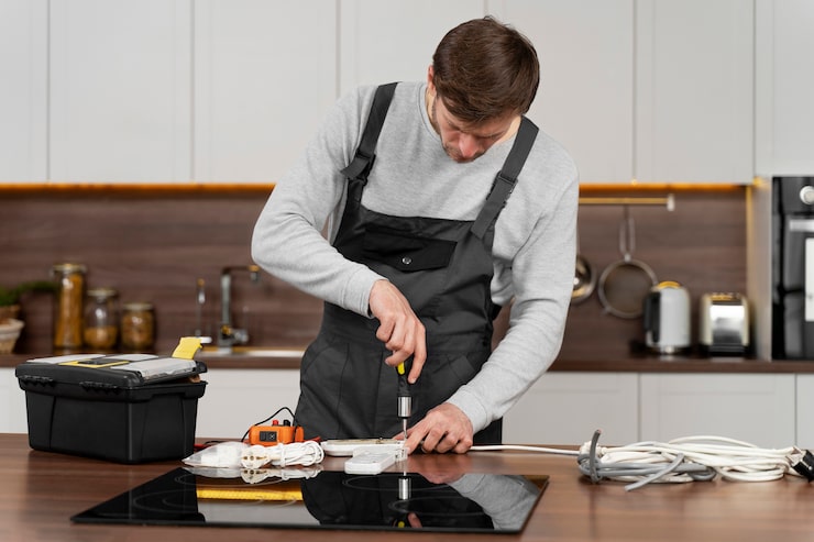 gas stove repair