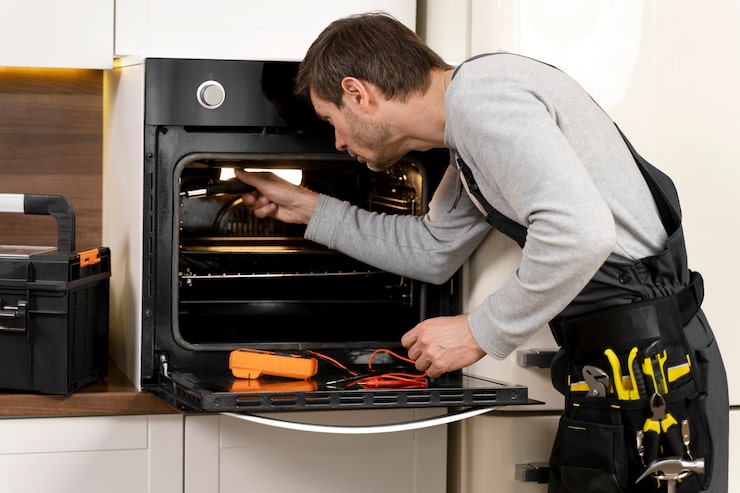 gas stove repair