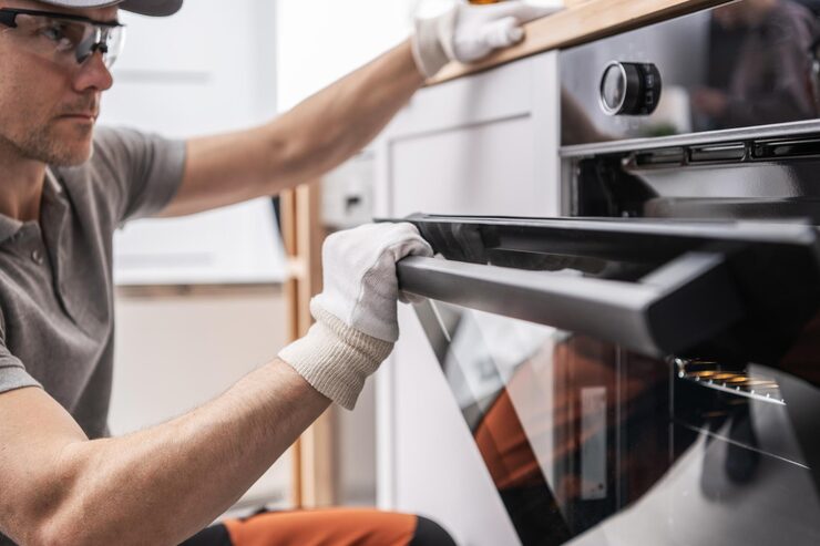 Wolf Oven Repair