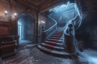 witch stairs