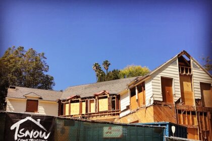 home construction los angeles