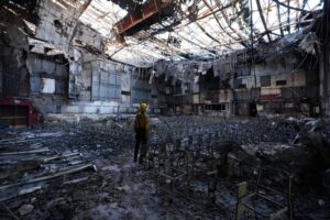 fire damage restoration Los Angeles