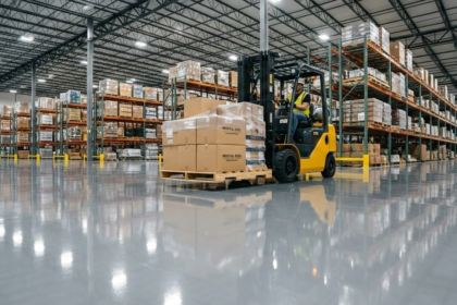 Epoxy Flooring Contractor
