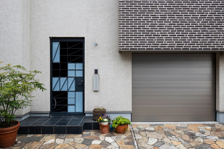 garage door service