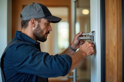 commercial locksmith