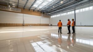 Epoxy Flooring Contractor