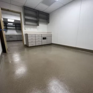 Commercial kitchen flooring