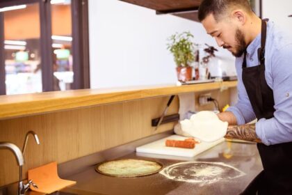 food service flooring