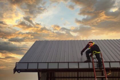roof repair services
